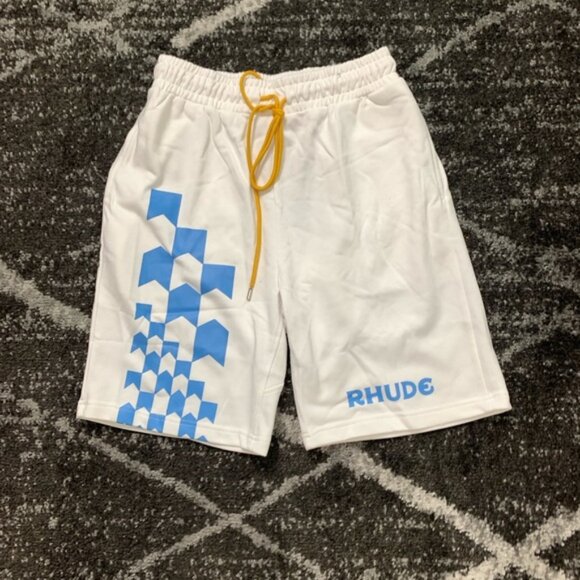 RHUDE RH Logo Shorts Men’s Large, Medium, Small - Picture 1 of 2